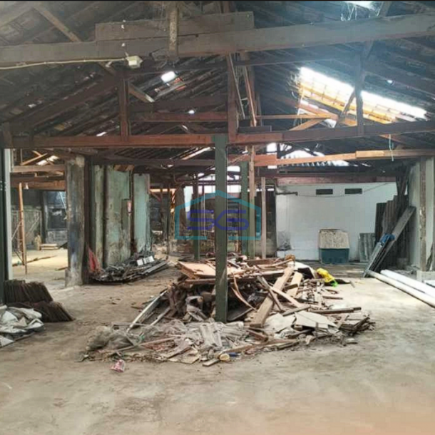 Disewakan Gudang Bagus Strategis Di Sayap Sudirman Bandung Kota Luas Tanah 1000m2-3