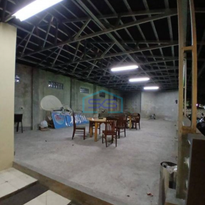 Disewakan Ruang Usaha Strategis di Jalan Raya Pasteur Bandung Luas 100m2