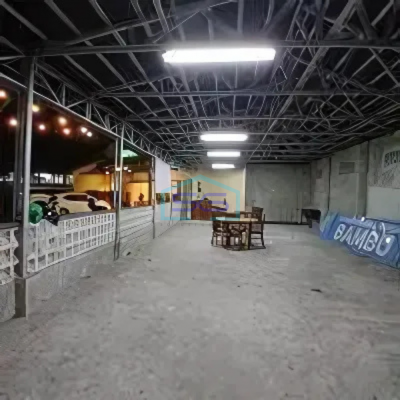 Disewakan Ruang Usaha Strategis di Jalan Raya Pasteur Bandung Luas 100m2