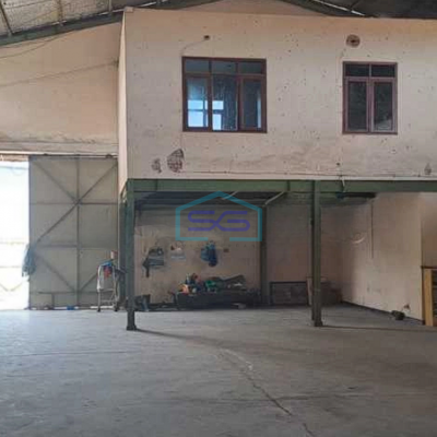 Disewakan Gudang Luas Strategis Di Cimareme Padalarang Bandung Barat LT 1100m2