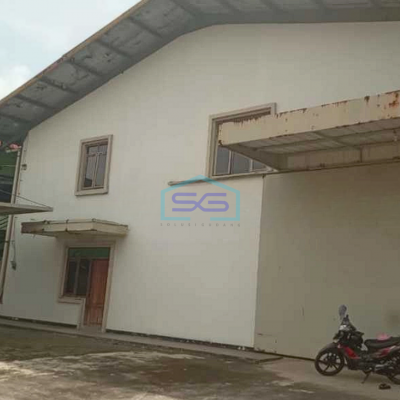 Disewakan Gudang Luas Strategis Di Cimareme Padalarang Bandung Barat LT 1100m2