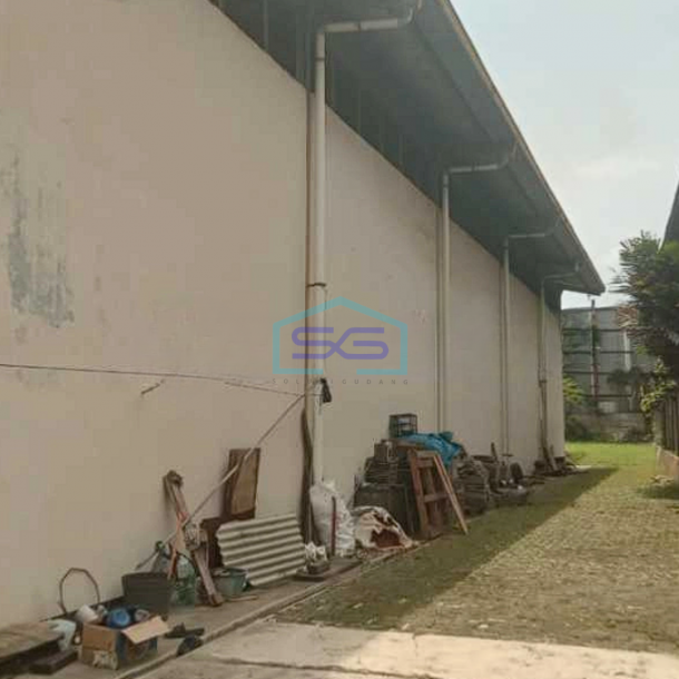 Disewakan Gudang Luas Strategis Di Cimareme Padalarang Bandung Barat LT 1100m2-4
