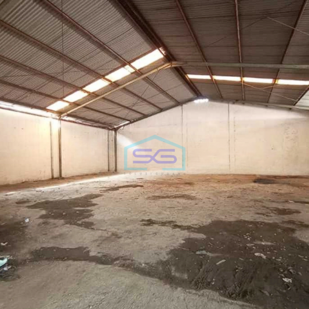 Disewakan Gudang Siap Pakai Strategis di Kiaracondong Bandung LT 1050m2-1