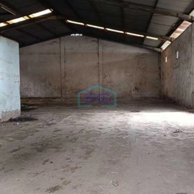Disewakan Gudang Siap Pakai Strategis di Kiaracondong Bandung LT 1050m2