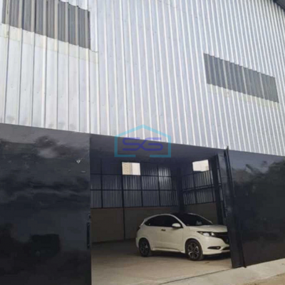 Disewakan Gudang Strategis di Mohammad Toha Bandung Luas 425m2