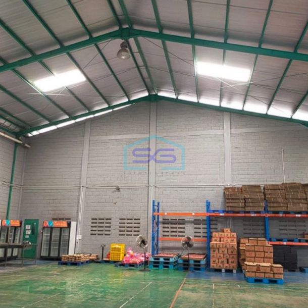 Disewakan Gudang Strategis Akses kontainer di Sayap Cijerah Bandung Luas 375m2-3