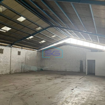 Disewakan Gudang Siap Pakai di Dekat Tol Mohammad Toha Bandung LB 400m2