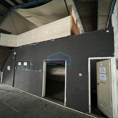 Disewakan Gudang Siap Pakai di Dekat Tol Mohammad Toha Bandung LB 400m2