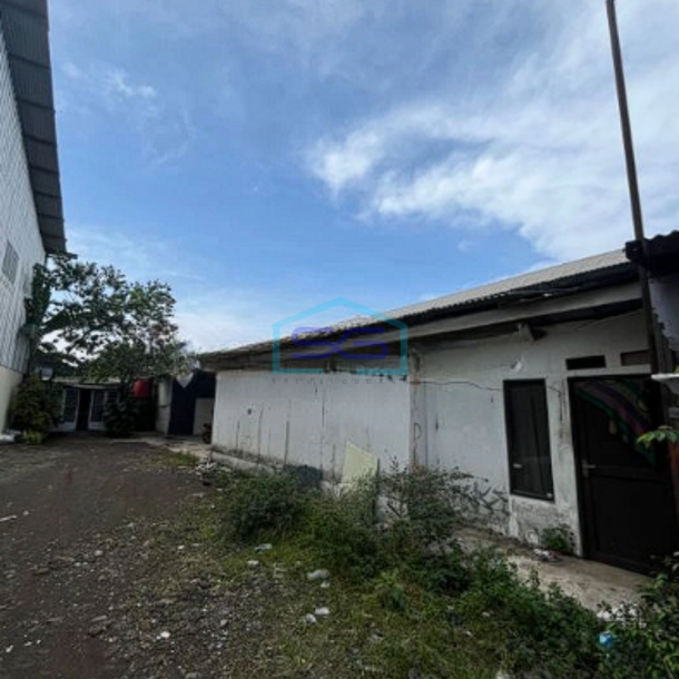Disewakan Gudang Siap Pakai di Dekat Tol Mohammad Toha Bandung LB 400m2-1