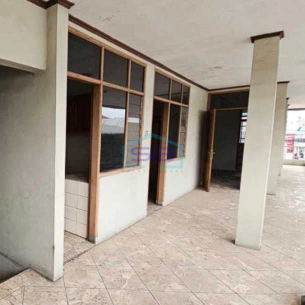 Disewakan Ruang Usaha Luas Strategis Di Mainroad Cibabat Kota Cimahi LT 874m2-2