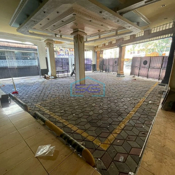 Disewakan Ruang Usaha Strategis Usaha Di Mainroad Buah Batu Bandung LB 2200m2-3