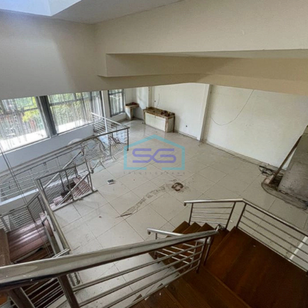 Disewakan Ruang Usaha Strategis Usaha Di Mainroad Buah Batu Bandung LB 2200m2-2