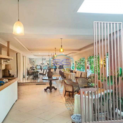 Disewakan Ruang Usaha Strategis di Sayap Aceh Bandung Tengah Kota Luas 200m2