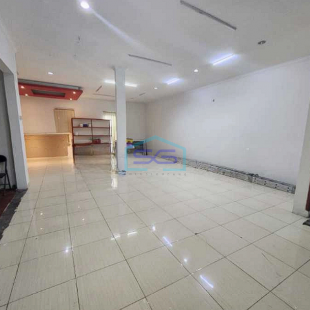 Disewakan Ruko/Ruang Usaha/Kantor di Mainroad Kiaracondong Bandung LB 300m2-1
