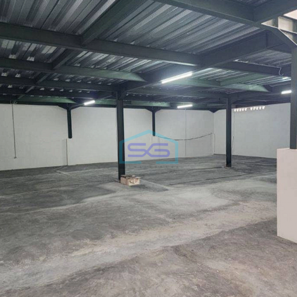 Disewakan Gudang+kantor Baru di Mainroad Jl Raya Sadang Kopo Bandung LB 280m2-4