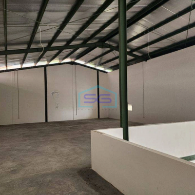 Disewakan Gudang+kantor Baru di Mainroad Jl Raya Sadang Kopo Bandung LB 280m2