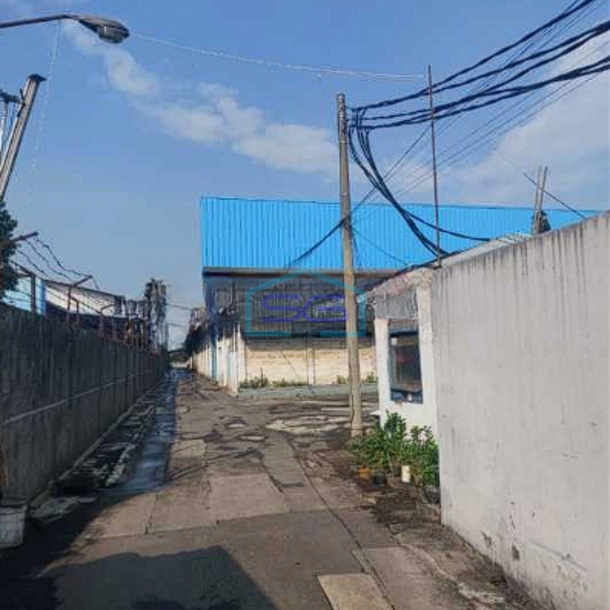 Disewakan Gudang Bersama Luas di Kiaracondong Bandung Luas 960m2-4