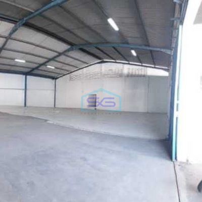 Disewakan Gudang Bersama Luas di Kiaracondong Bandung Luas 960m2