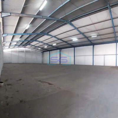 Disewakan Gudang Bersama Luas di Kiaracondong Bandung Luas 960m2