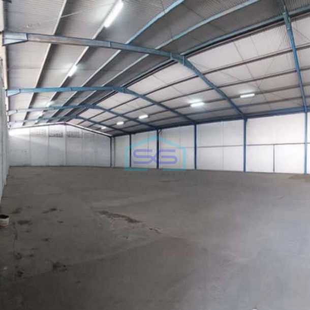 Disewakan Gudang Bersama Luas di Kiaracondong Bandung Luas 960m2-2