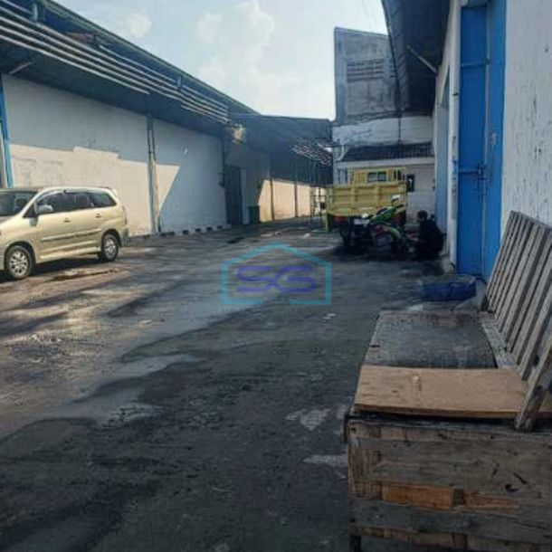 Disewakan Gudang Bersama Luas di Kiaracondong Bandung Luas 960m2-1