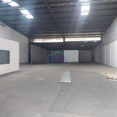 Disewakan Gudang Bersama Strategis Di Kiaracondong Bandung Luas 735m2