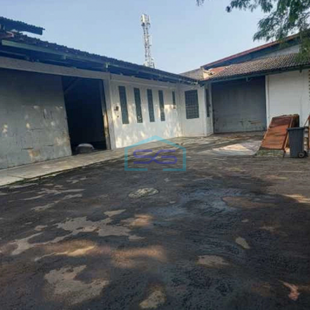 Disewakan Gudang Bersama di Kiaracondong Bandung Luas 109m2-1