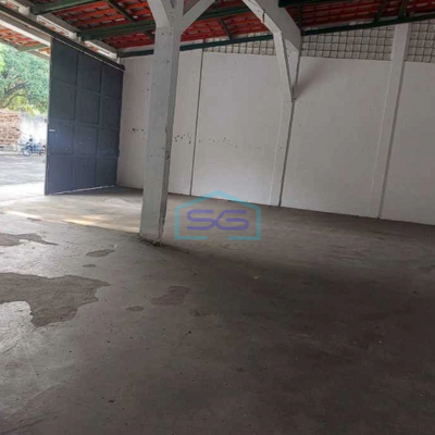Disewakan Gudang Bersama di Kiaracondong Bandung Luas 109m2