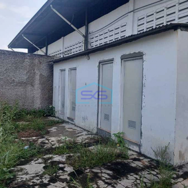 Disewakan Gudang Bersama Luas Di Kiaracondong Bandung Luas 1512m2-2