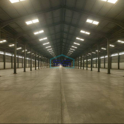 Disewakan Gudang Bersih Strategis di Cileunyi Bandung LT 28000m2