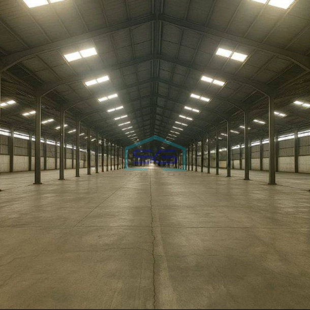 Disewakan Gudang Bersih Strategis di Cileunyi Bandung LT 28000m2-4