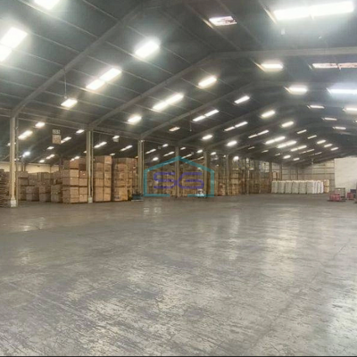 Disewakan Gudang Bersih Strategis di Cileunyi Bandung LT 28000m2