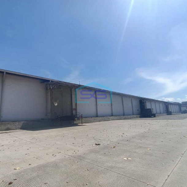 Disewakan Gudang Bersih Strategis di Cileunyi Bandung LT 28000m2-1