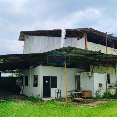 Dijual Cepat Harga Terjun Bebas Kavling Ex Gudang Pabrik di Banjaran Bandung LT 15000m2