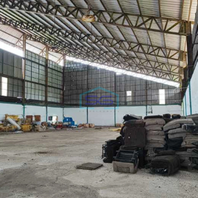 Dijual Cepat Harga Terjun Bebas Kavling Ex Gudang Pabrik di Banjaran Bandung LT 15000m2