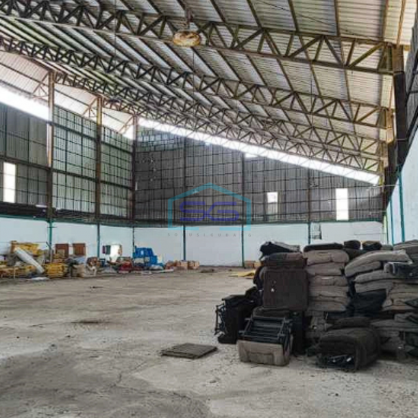 Dijual Cepat Harga Terjun Bebas Kavling Ex Gudang Pabrik di Banjaran Bandung LT 15000m2-4