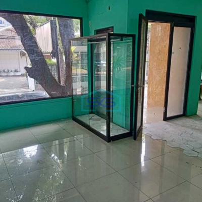 Dijual Ruang Usaha di Jl Cemara Pasteur Sukajadi Bandung LB 150m2