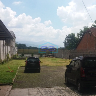 Disewakan Tanah Lahan Sangat Strategis di Mainroad Hegarmanah Bandung Utara