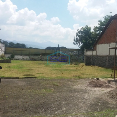 Disewakan Tanah Lahan Sangat Strategis di Mainroad Hegarmanah Bandung Utara