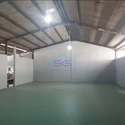Disewakan Gudang Siap Pakai di Mohammad Toha Bandung LB 425m2