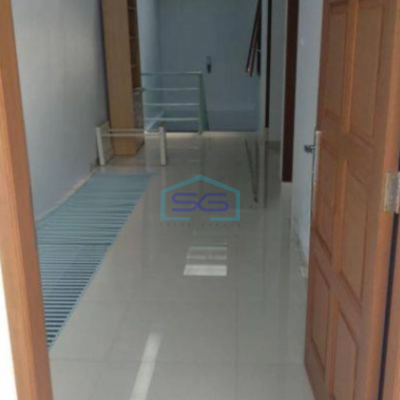 Dijual Ruko di Pusat Kota Bandung Jalan Dewi Sartika LT 130m2