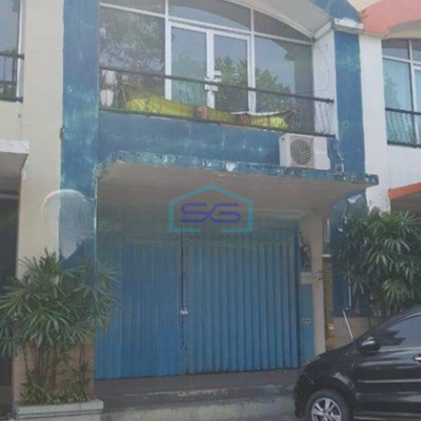 Dijual Ruko 2 Lantai Termurah Strategis di Surapati Core Bandung LB 100m2-1