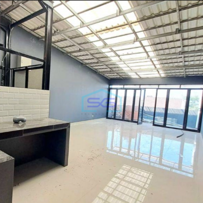 Disewakan Ruko 4 Lantai di Holis Bandung +Lift dan Canopy LB 300m2