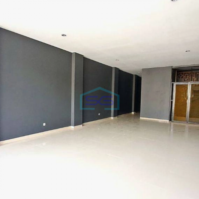 Disewakan Ruko 4 Lantai di Holis Bandung +Lift dan Canopy LB 300m2