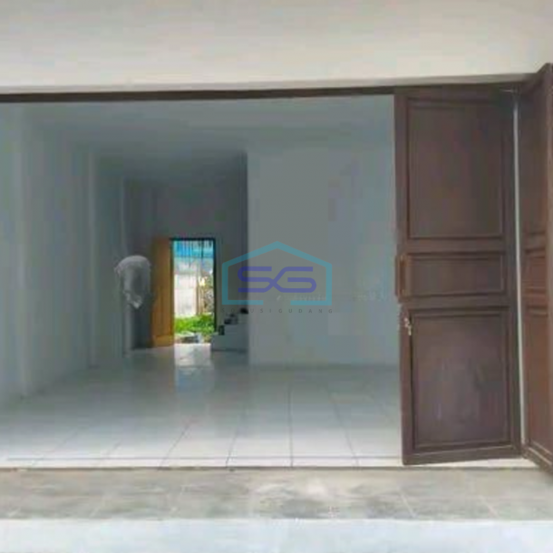 Disewakan Ruko 2 Lantai Di Cicukang Holis Bandung LT 225m2-1