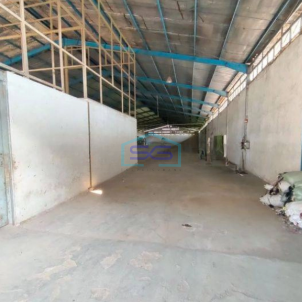 Dijual Pabrik Strategis Murah di cibaligo Dekat Tol Baros Cimahi LT 15600m2-3