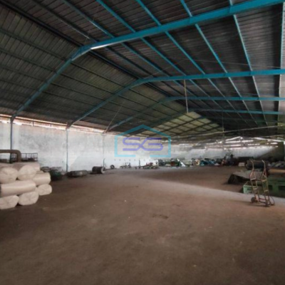 Dijual Pabrik Strategis Murah di cibaligo Dekat Tol Baros Cimahi LT 15600m2