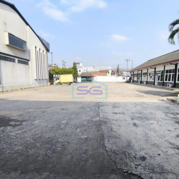 Dijual Gudang Siap Pakai Luas Strategis Bagus Di Kopo Katapang Bandung LT 14500m2-2