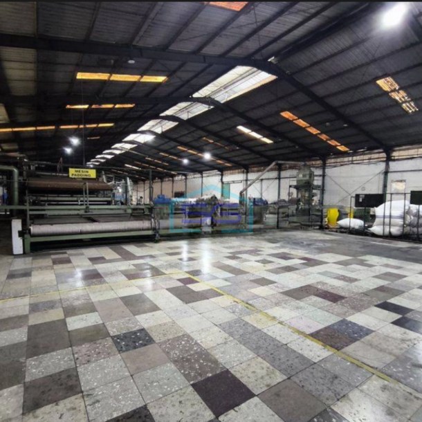 Dijual Gudang Siap Pakai Luas Strategis Bagus Di Kopo Katapang Bandung LT 14500m2-1