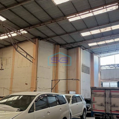 Dijual Gudang & 4 Ruko Strategis Di Bkr Bandung Kota LT 1862m2